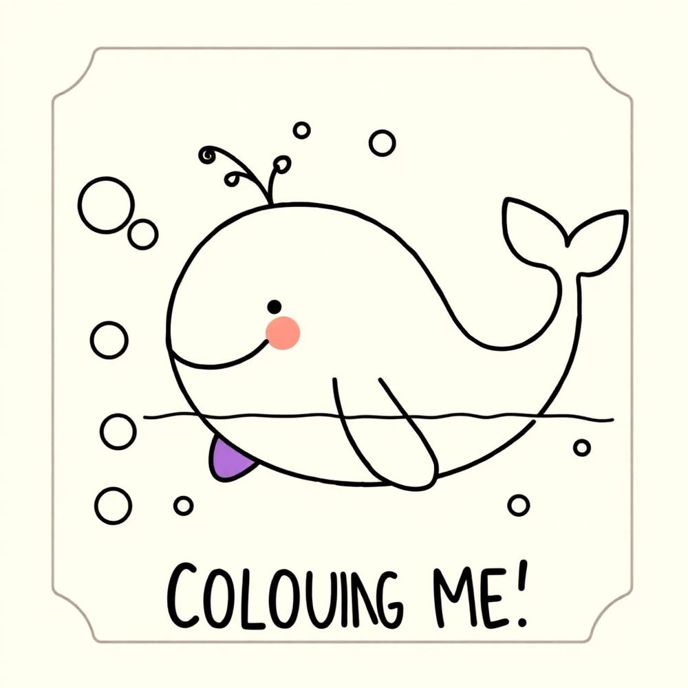 Illustrative children sharing coloring pages